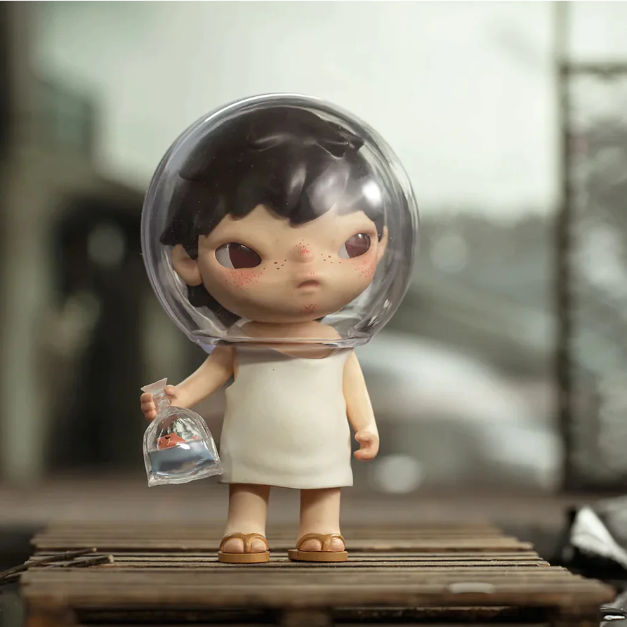 Hirono City of Mercy Hộp Bí Ẩn Random 🌼