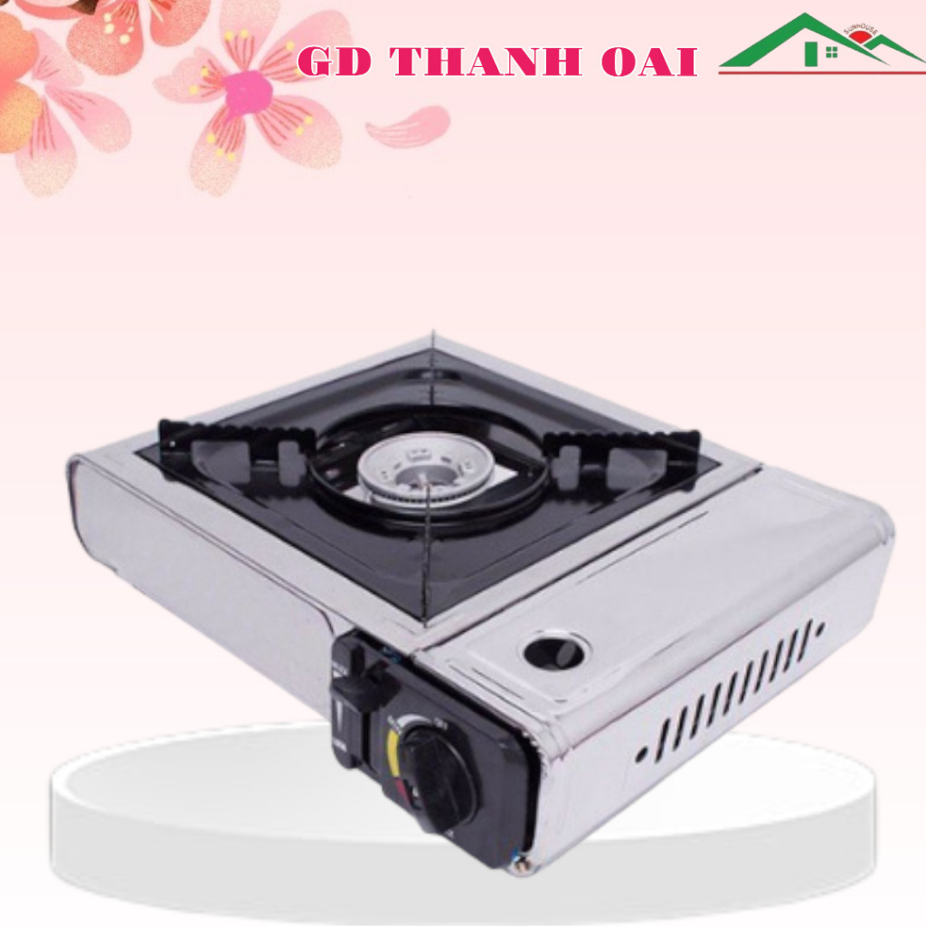 Bếp Ga Mini INOX Internationl (BẾP INOX)