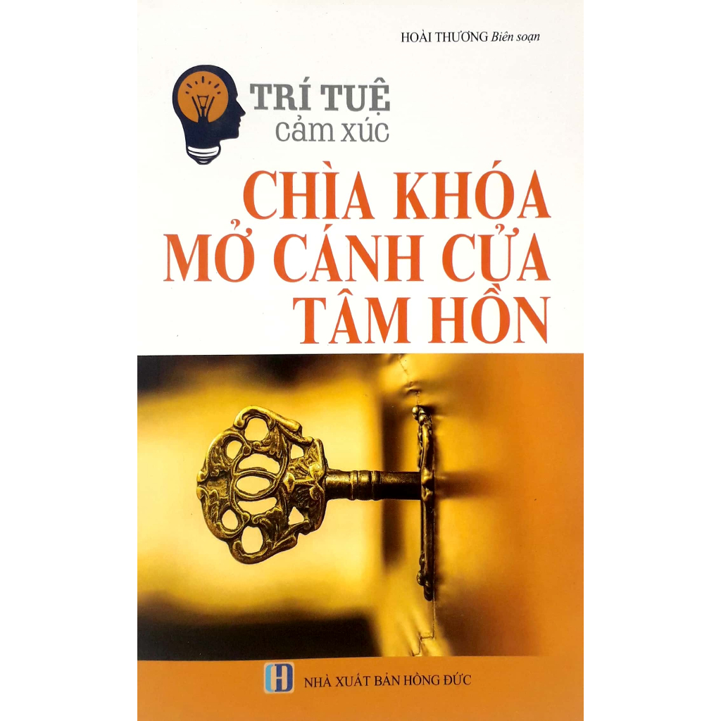 Sách - Trí tuệ cảm xúc - Chìa khóa mở cánh cửa tâm hồn - TTV