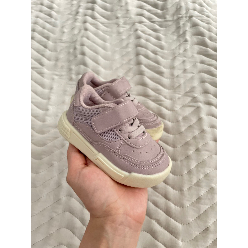 Giày Zara Cho Bé Gái Size 19