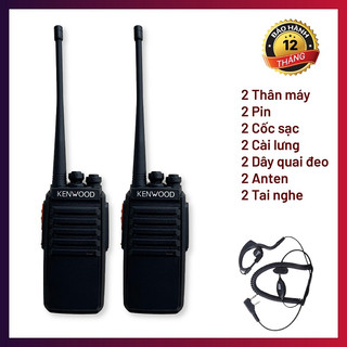 Bộ Đàm Kenwood TK-520