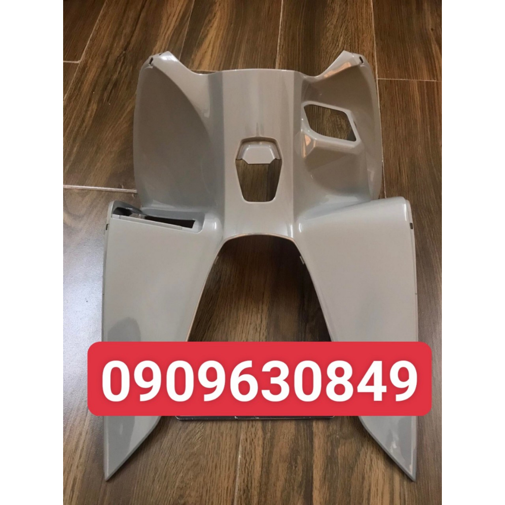 DÀN ÁO VISION XÁM XI MĂNG 2023 ZIN HÃNG HONDA