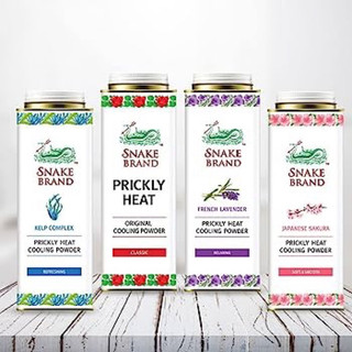 Phấn lạnh thái lan snake brand 280g