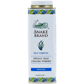 Phấn Lạnh Thái Lan Snake Brand 280g ( Hàng Nội Địa)