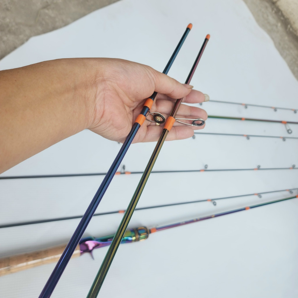 Cần Lure UL Titan Siêu nhẹ - dẻo bền