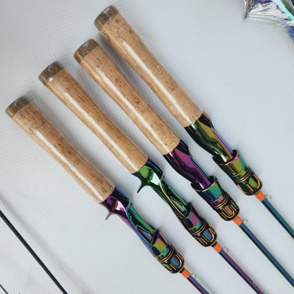 Cần Lure UL Titan Siêu nhẹ - dẻo bền