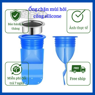 Bịt nắp cống, bịt nắp cống ngăn mùi, bịt cống ngăn mùi silicone