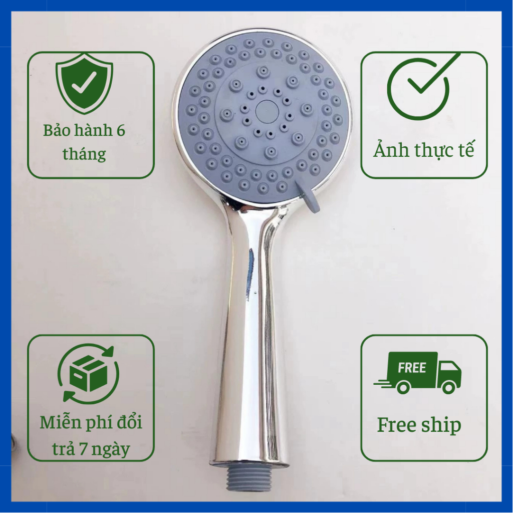 Bát sen tắm, bát sen tắm, bát sen tắm đứng mặt to 5 chế độ