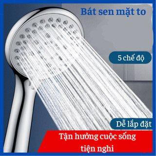 Bát sen tắm, bát sen tắm, bát sen tắm đứng mặt to 5 chế độ