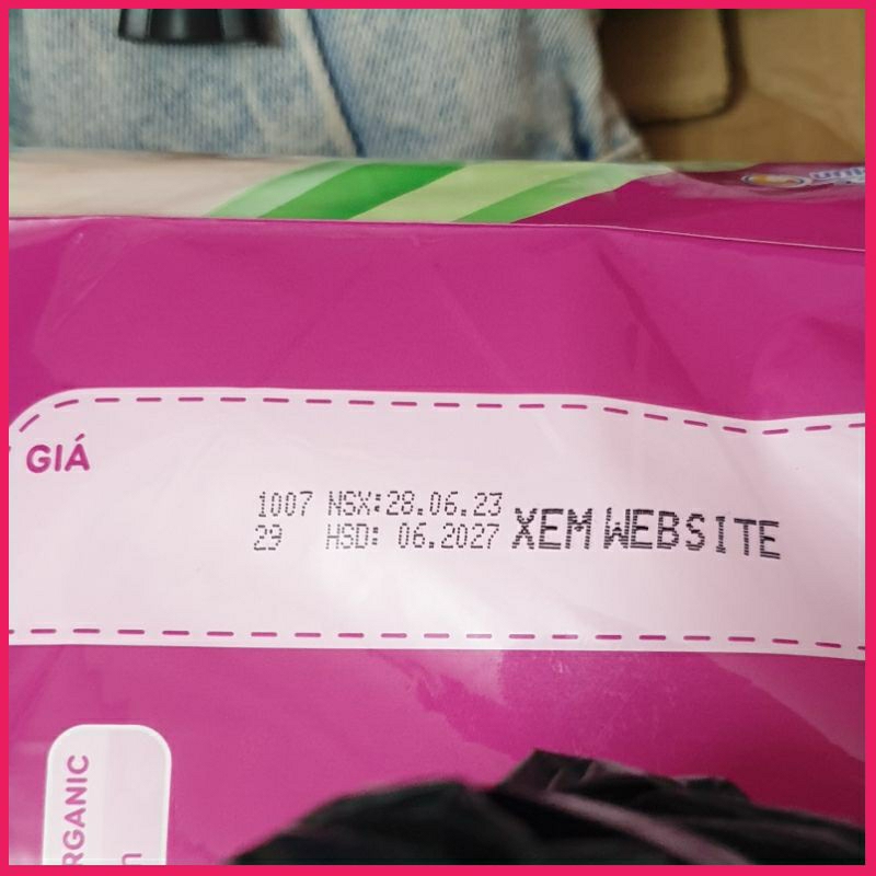 🌈SALE TRI ÂN🌈TÃ QUẦN BOBBY GÓI MEGA JUMBO GẠO NON ORGANIC LÕI NÉN 3MM SIZE M120_L96+12_XL84+12_XXL76+12