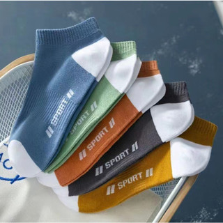 Set 10 đôi tất ngắn cổ sport ss3 siêu chất