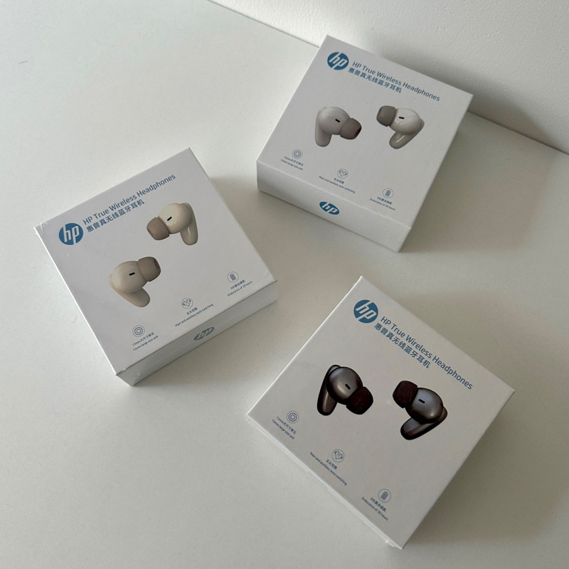 Tai nghe earbuds chống ồn bluetooth HP H10i Chính Hãng