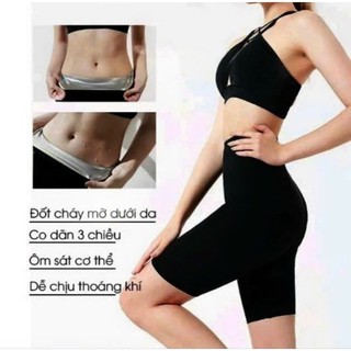 QUẦN SINH NHIỆT GIẢM MỠ BỤNG