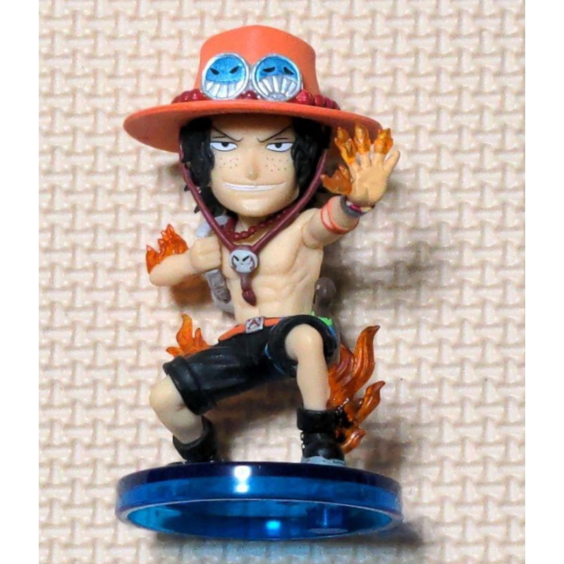 Mô hình One Piece - Hoả quyền Ace WCF chính hãng