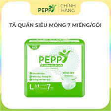 Bỉm quần Người Già size 8M ,7L