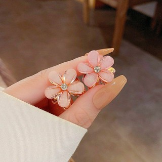 Kẹp tóc hoa 5 cánh dễ thương