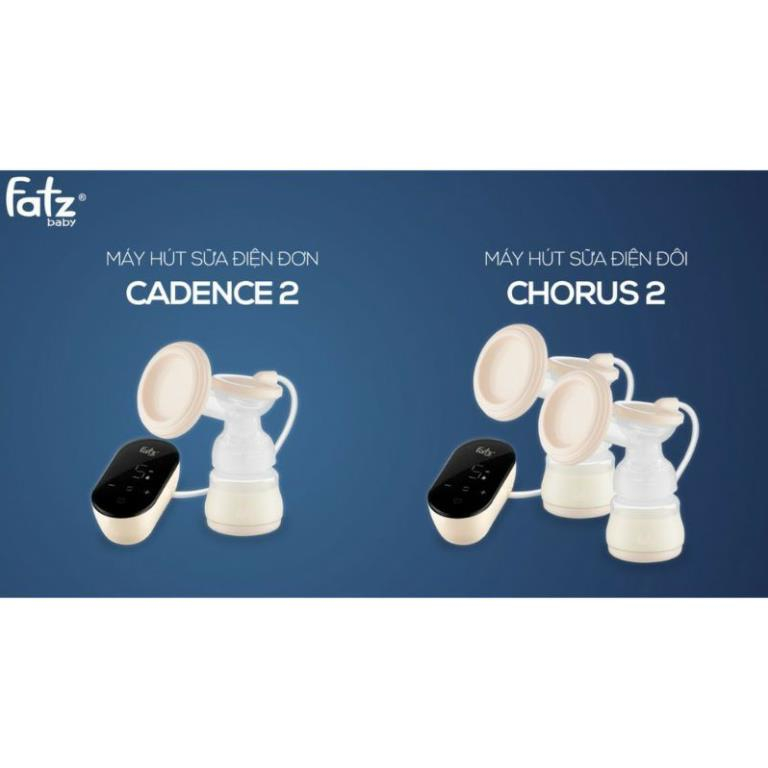 Van chân không FatzBaby Chorus / Cadence - phụ kiện máy hút sữa điện đôi Fatz Baby - Số lượng 1 cái