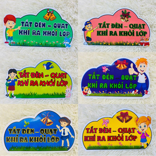 Góc trưng bày trang trí lớp