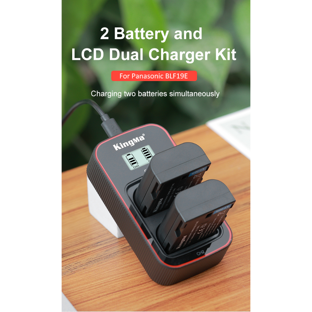 Pentax D-Li90 D-BC90 | Pin và sạc máy ảnh Pentax K1 K3 K5 K7 645D/Z K-1 K-3 K-5 K-7 645 Kingma Pentax DLi90 DBC90