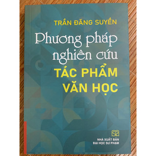 Sách - Phương pháp nghiên cứu tác phẩm văn học