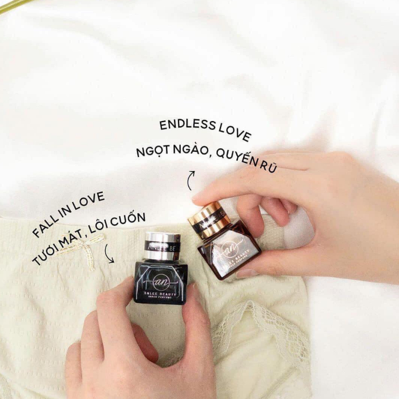 Nước Hoa Vùng Kín ANLEE BEAUTY KOREA 7ml