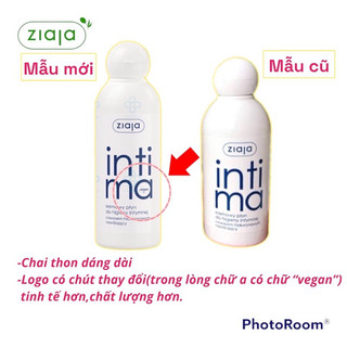 [200-500ml] Dung dịch vệ sinh Ziaja Intima