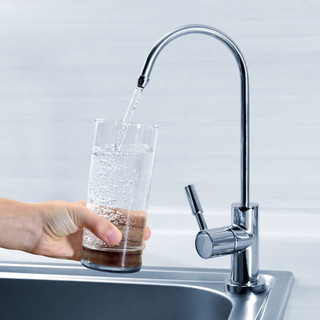 Vòi máy lọc nước Inox 304 không rỉ sét, siêu bền