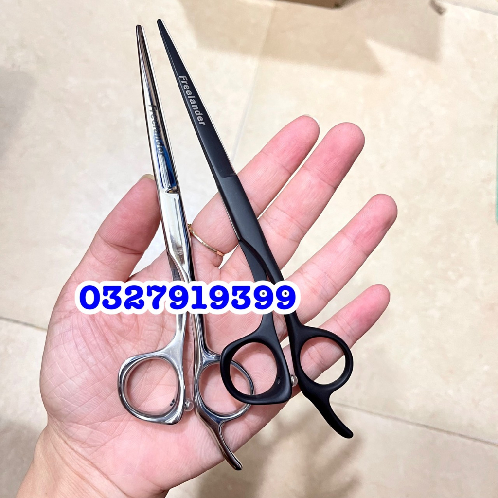 ✅freeship✅ Kéo cắt tóc cao cấp Freelander 6.0