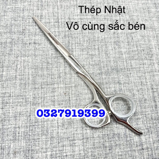 ✅freeship✅ Kéo cắt tóc cao cấp siêu bén Freelander 6.0