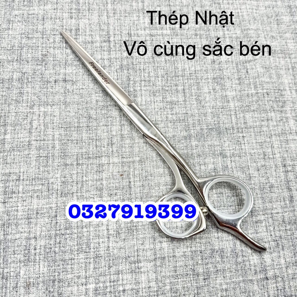 ✅freeship✅ Kéo cắt tóc cao cấp Freelander 6.0