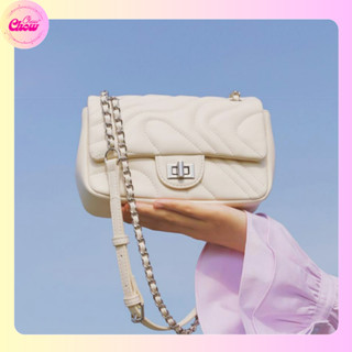 Túi xách nữ đeo vai da mềm mịn cao cấp, khóa kim loại cá tính hiện đại - T035