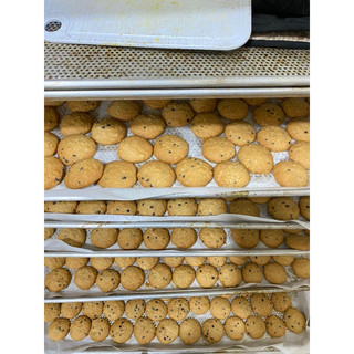 Cookie Yến Mạch Chocolate chip ăn kiêng