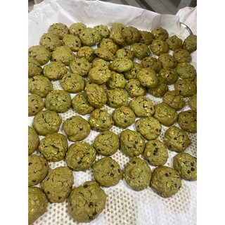 Cookie Yến Mạch Chocolate chip ăn kiêng
