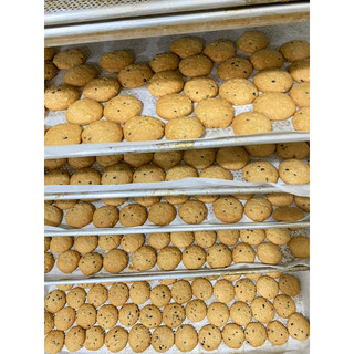 Cookie Yến Mạch Chocolate chip ăn kiêng