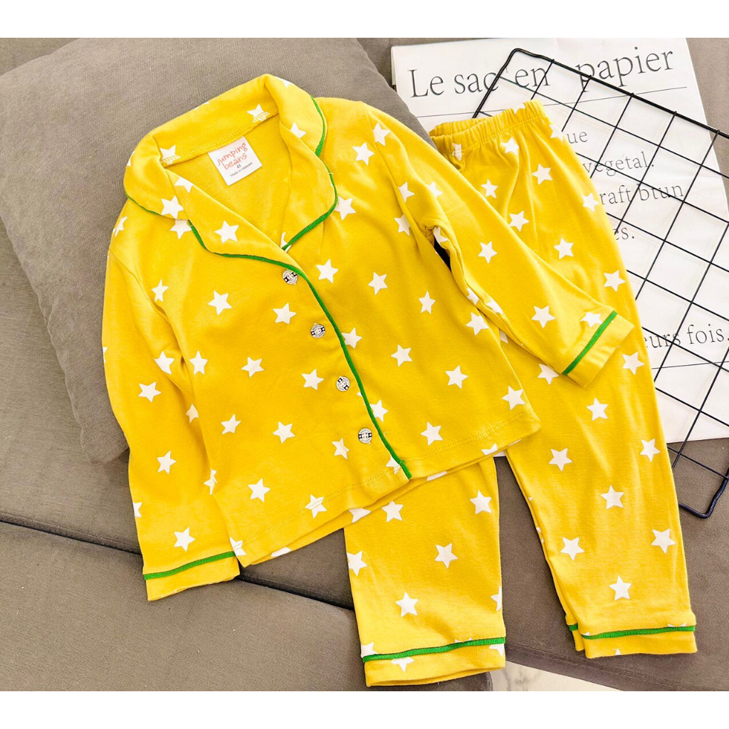 Bộ Đồ Ngủ Pijama Cho Bé Trai 9-21 Kg Set Quần Áo Dài Pizama Trẻ Em Cotton Dày Dặn In Hình Ô Tô Khủng Long Homie Kids