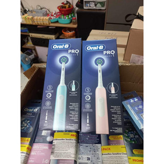 Bàn chải điện oral-b pro 700 - pro serries 1 hàng made in Germany, bill đầy đủ
