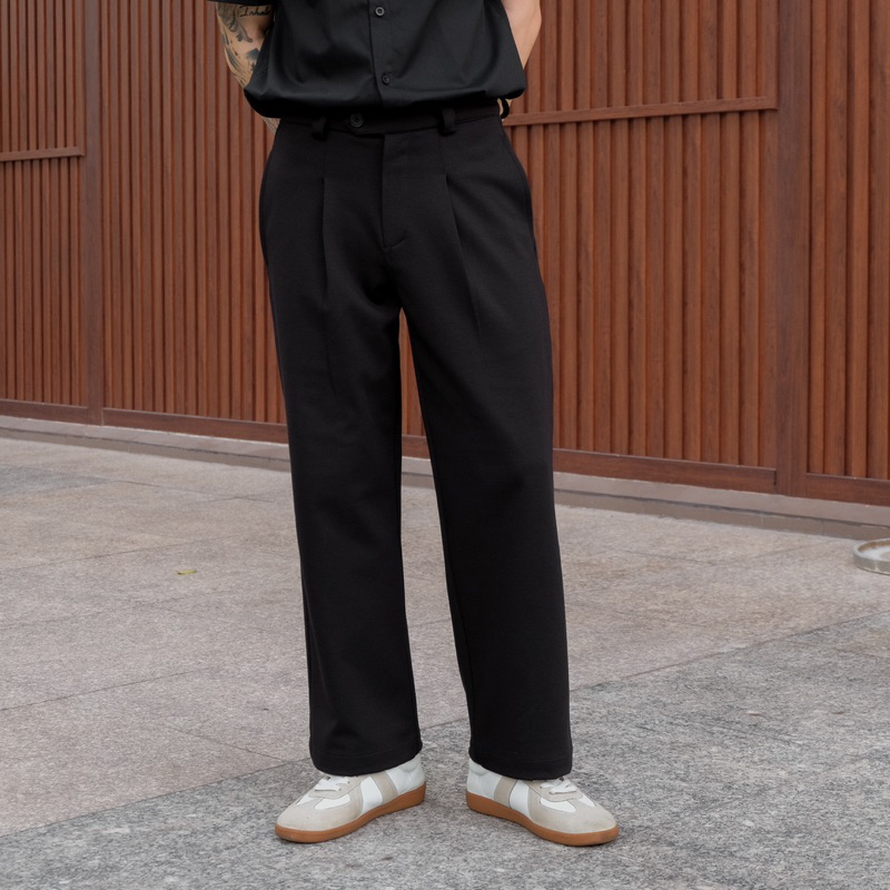 Quần Tây Ống Suông FVNXY Thẳng Đuột Đôi Chân - S.PANTS