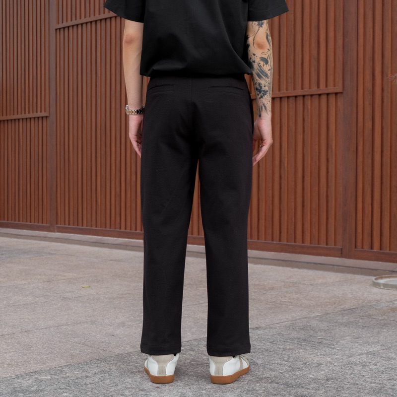 Quần Tây Ống Suông FVNXY Thẳng Đuột Đôi Chân - S.PANTS