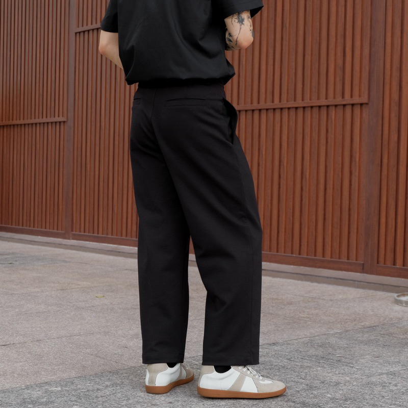 Quần Tây Ống Suông FVNXY Thẳng Đuột Đôi Chân - S.PANTS