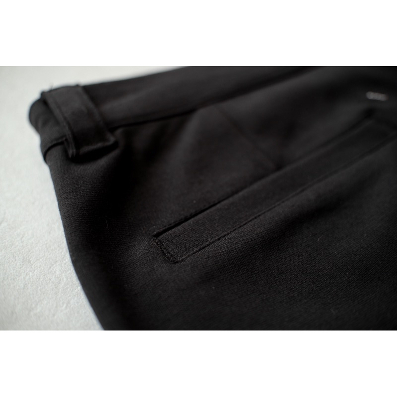 Quần Tây Ống Suông FVNXY Thẳng Đuột Đôi Chân - S.PANTS