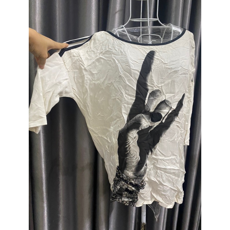 áo (veromoda,only,k phải vnxk)lỗi nhỏ