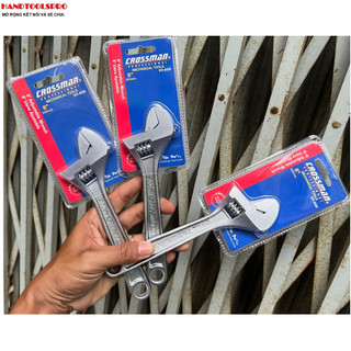 Mỏ lết cao cấp 8 inch Crossman 95-608