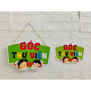 Góc trưng bày trang trí lớp học