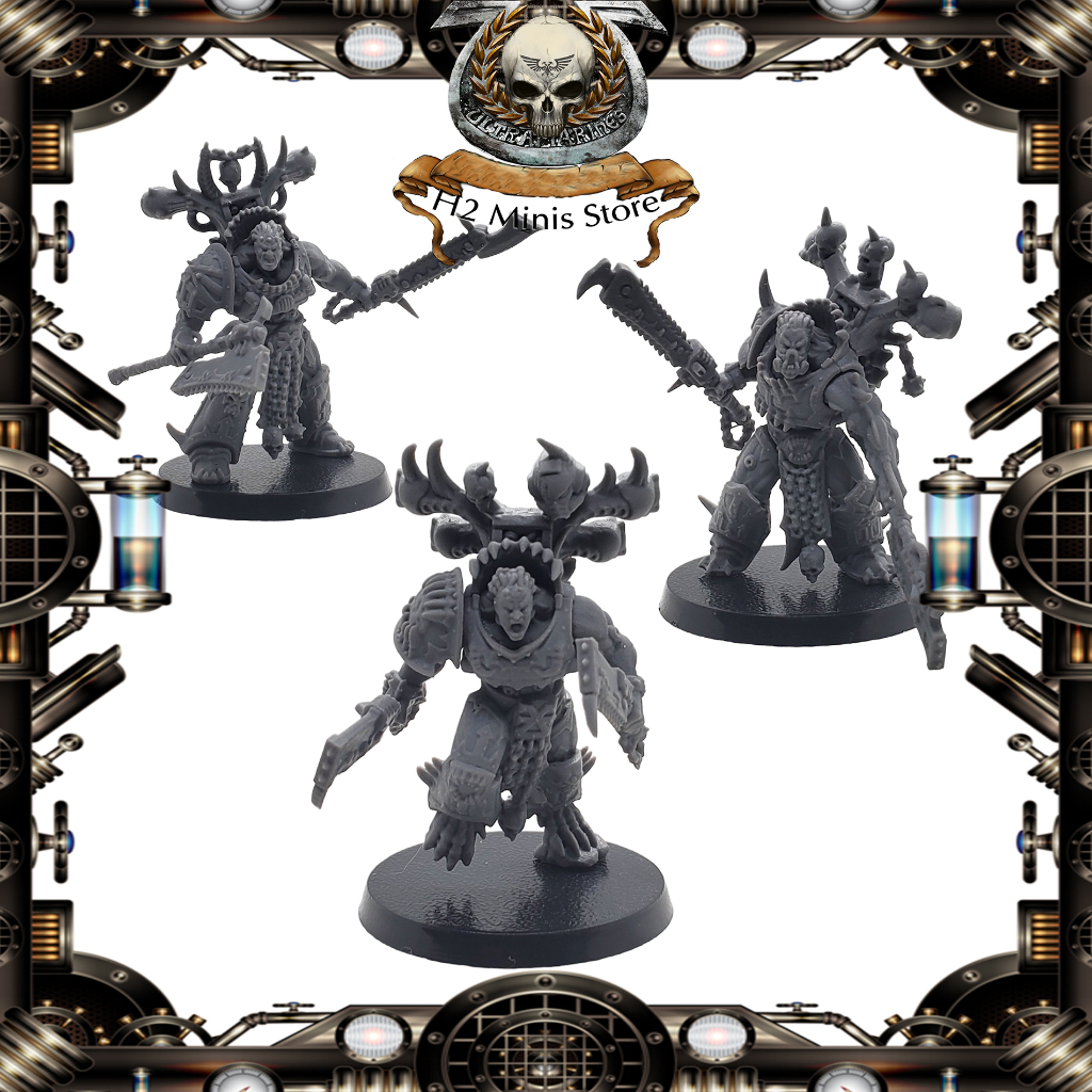 Mô hình Warhammer Chaos Eightbound