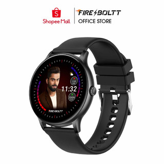 Đồng hồ thông minh FireBoltt Phoenix Pro - Hãng phân phối chính thức | Màn HD | Nghe gọi | Tích hợp game