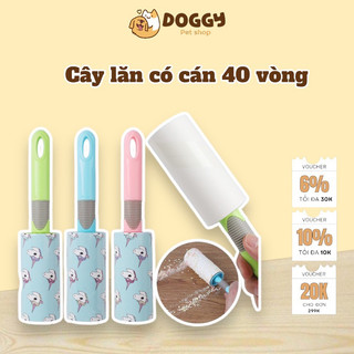 Cây lăn lông thú cưng, bụi