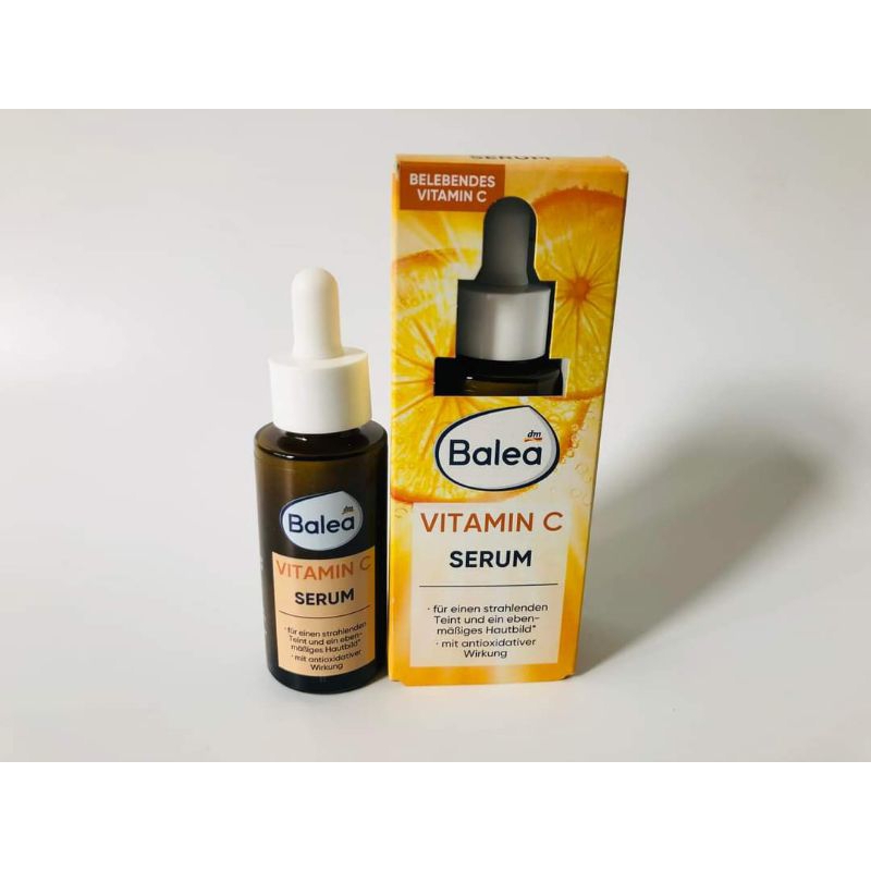 Hàng Đức SERUM VITAMIN C BALEA