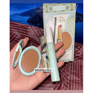 Set 3 món tạo khối, son, mascara Tarte Best Kept Secrets $57