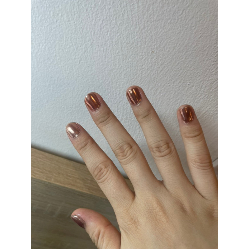 Nailbox tráng gương bóng nhiều màu