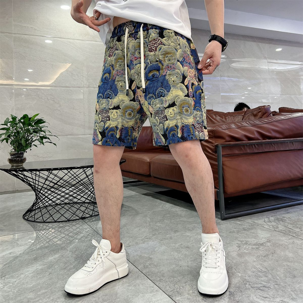 Bộ  Quần Áo Gấu Gấm Hot Nhất Năm 2023 - Thời trang Nam Rẻ